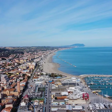 Via Friuli - A Due Passi Dal Mare By Host Hero Appartement Civitanova Marche