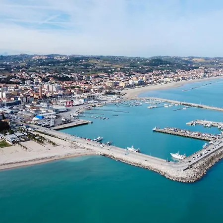 Appartement Via Friuli - A Due Passi Dal Mare By Host Hero Civitanova Marche